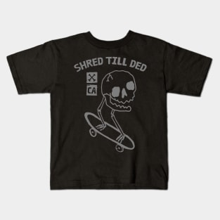 Shred Kids T-Shirt